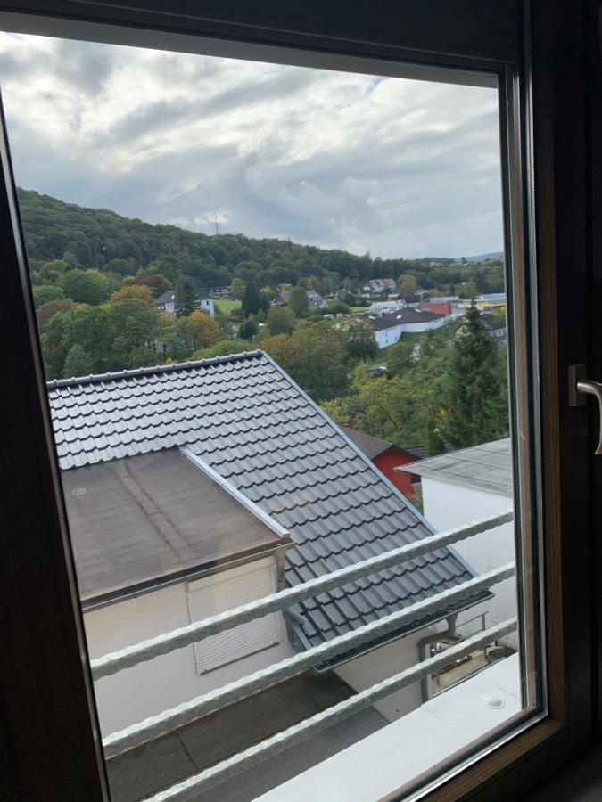 Die Alm Heimbach Eksteriør billede