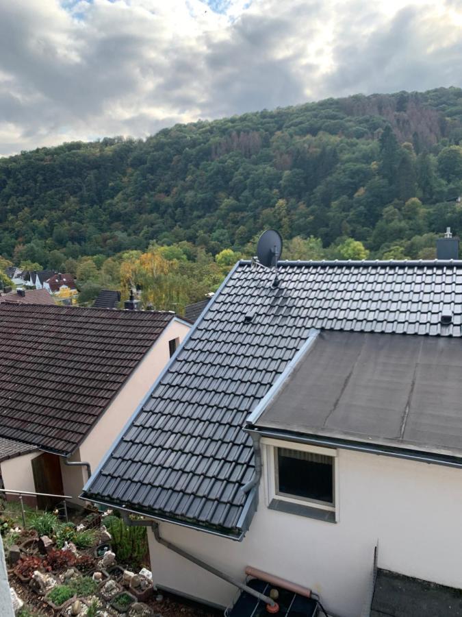 Die Alm Heimbach Eksteriør billede