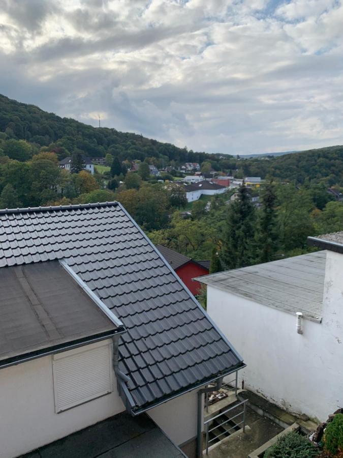 Die Alm Heimbach Eksteriør billede