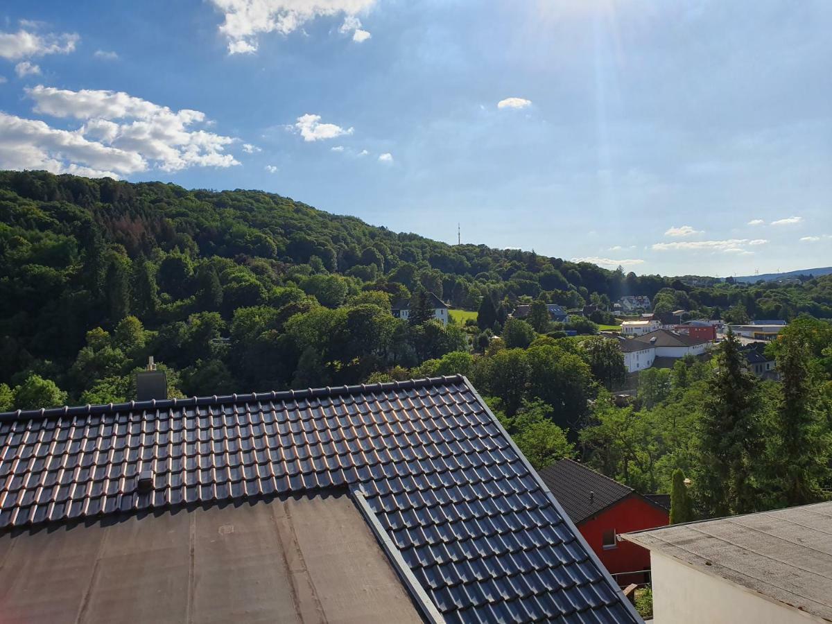Die Alm Heimbach Eksteriør billede